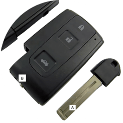 Smart Key Extraction