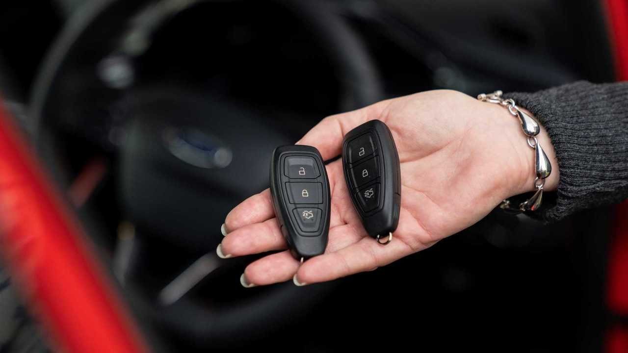Car Key Replacement