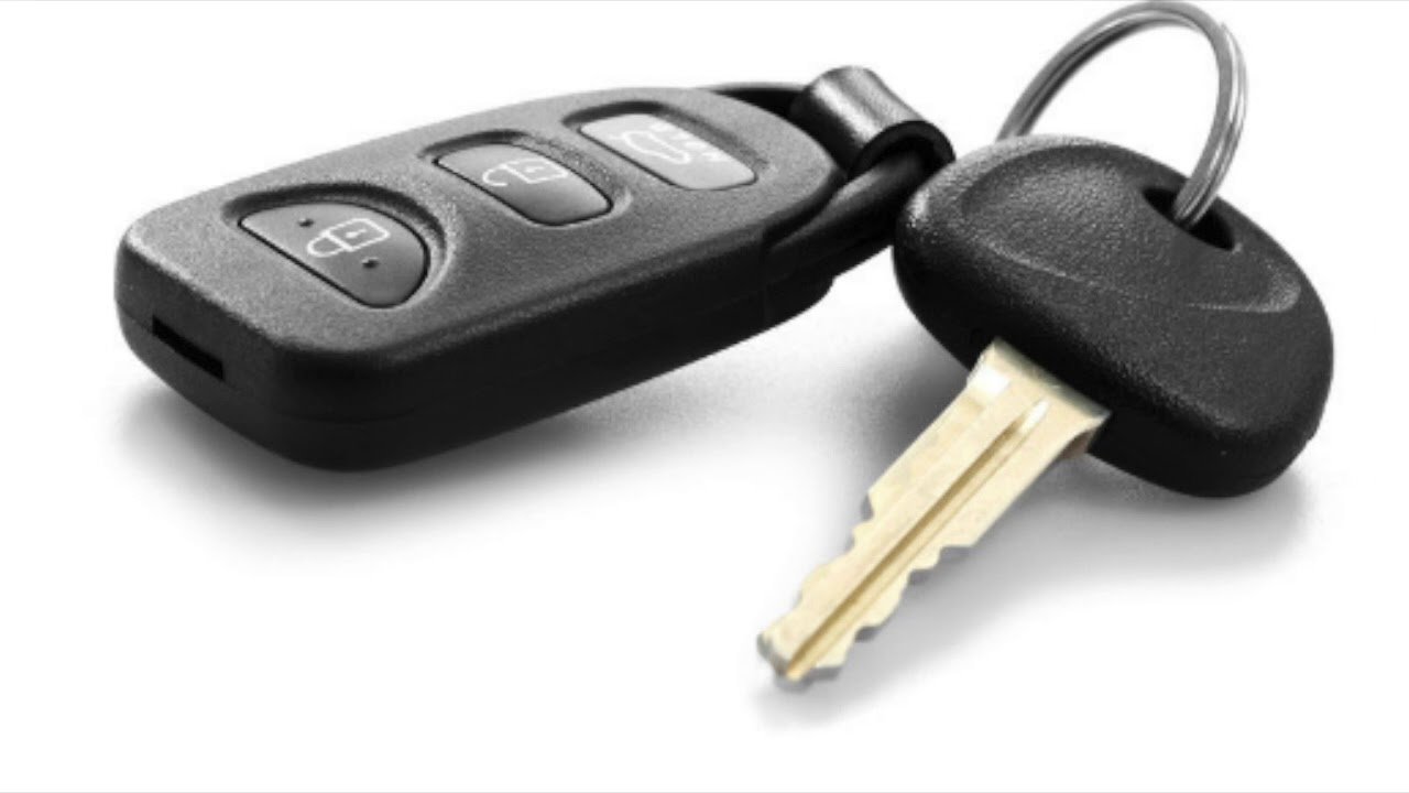 VW Remote Key Battery