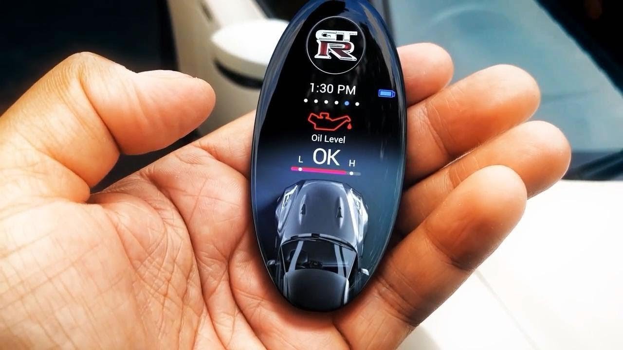 Smart Car Key Replacement
