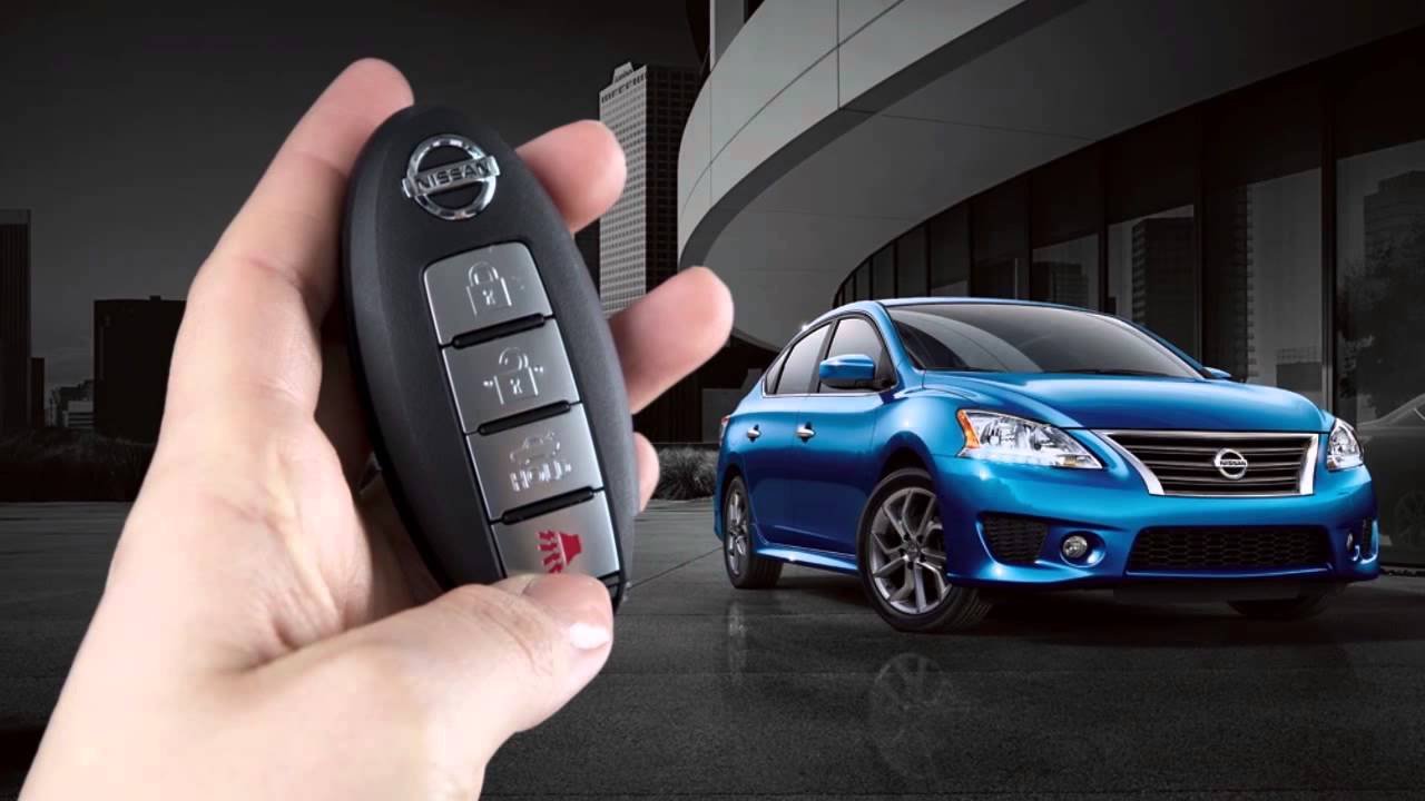 Smart Car Key Replacement
