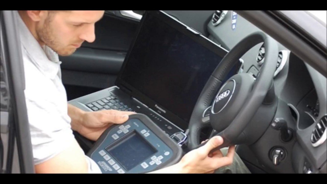 Transponder Key 