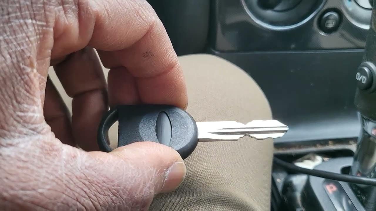 Transponder Key 